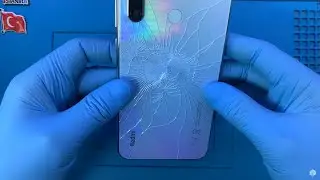 Xiaomi Redmi Note 8 Screen Replacement