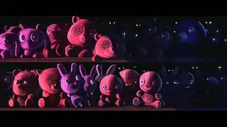 Contre temps [3D animated short film]