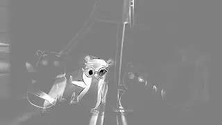 (REQUESTED) The ZhuZhus Theme Song In SpectraGrayscalePower