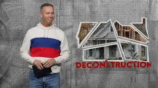 Deconstruction | The Bedroom