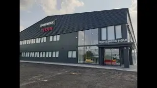Ischebeck Titan Relocation