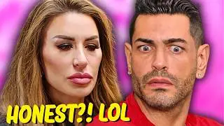 Shekinah Meets SARPER'S EX... And His Lies Get EXPOSED!