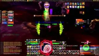 Heroic Zon'ozz 10m - Pango's First Kill! [Boomkin POV]