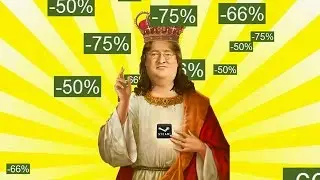 Распродажа в Стим (Steam Sale)