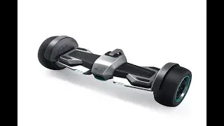 8.5inch Fat tire SUV 2 wheel self balance electric Gyroor hoverboard HOVERTRAX