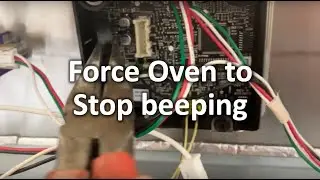 How To Fix An Oven That Won't Stop Beeping | The DIY Guide | Ep 233