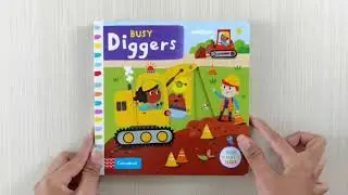 Campbell Busy Diggers