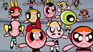 Bootleg Powerpuff Girls | Powerpuff Girls - Knock It Off (Clip)