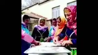 Цахурский фольклор. с. Даглы. Цахурские песни 2021г.