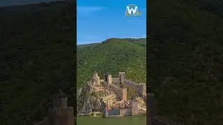 Golubac tvrdjava @SputnjikSrbijaVideo  #golubac