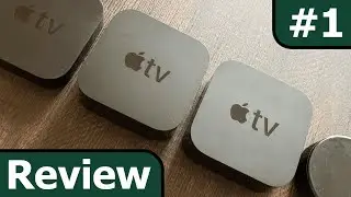 Is the 2021 Apple TV 4K A Worthy Upgrade?