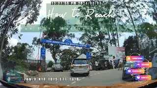 how to reach sun moon valley boating centre point from mattupetty dam idukki district kerala