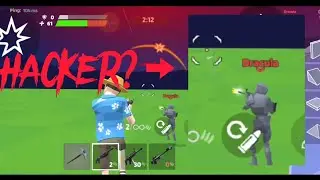 I found hacker in 1v1.lol