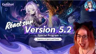 [Genshin Impact] Live React 5.2