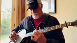 Pink Pony Club - Chappell Roan - Banjo Cover