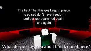 The ideal game. - Chapter 1 And Chapter 2 ( Roblox Creepy )