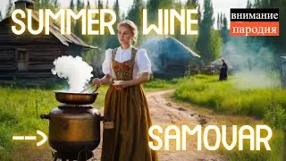 Summer wine авторский кавер - Самовар (лирика в описании)