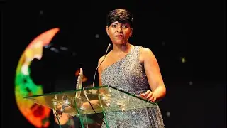 Ivonna Kamuntu aibuka Mtangazaji bora wa Tv Wisac Awards 2023