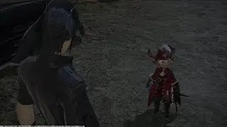 A Nocturne For Heroes [2019] -FFXIV x FFXV Collaboration Event (FFXIV SIDE)