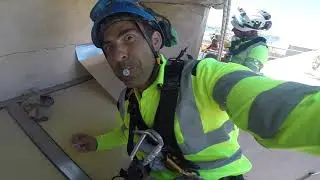 spazi confinati dentro casa [accessi difficili lavori su funi senza ponteggio]