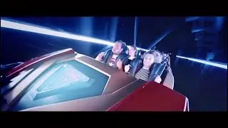 Disneyland Paris | Marvel Avengers Campus - Pub Novembre 2022