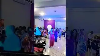 Festejo de cumpleaños  salón de amador