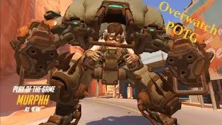 Overwatch: POTG d.va Montage #6