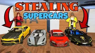 Stealing All 