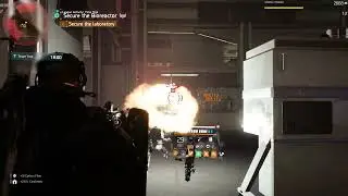 The Division 2 - DARPA Research Labs - 16:53 Challenging Time Trial (Solo)