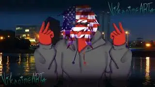 Booyah - [MEME][Countryhumans] US (America) (1080p)