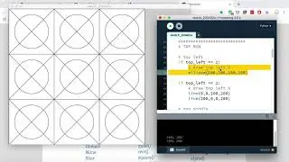 Tic Tac Toe: Using Variables to Manage Game State