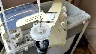 Washing Machine Drain Problem | Washing Machine Drain Not Working | Drain Switch Repair