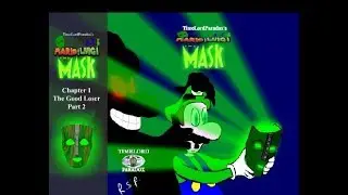 (Re-edited) Mario & Luigi: The Mask Chapter 1 part 2