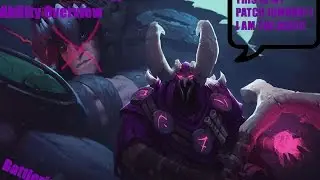 Battlerite - Ruh Kaan The Crypt Warden Basic Ability Overview