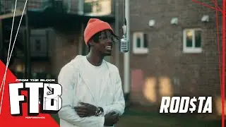 Rod$ta - Van Cleef | From The Block Performance 🎙