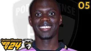 FINALE SECONDA STAGIONE e MERCATO per l'ESORDIO in CHAMPIONS! | Carriera Portimonense FC 24