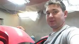 Проект ваз 2112 сборка ч1 ,установка приора панели  и карт дверей