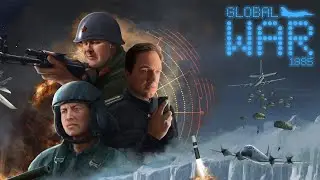 Global War 1985 by Historical Board Gaming