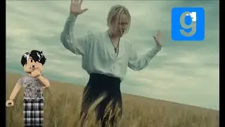 Смотрим шамана в Garry's Modе*ПОНРАВИЛОСЬ*
