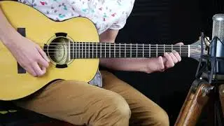 N  J  Rivers Guitars: Nexus 35 
