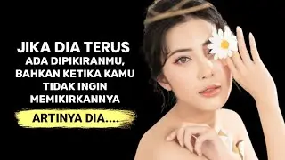 Ketika Dia Selalu Ada di Pikiranmu, Apa Artinya?