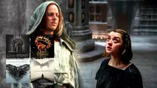 Game Of Thrones Soundtrack: Arya Stark & Jaqen H'Ghar's Themes (Compilation)