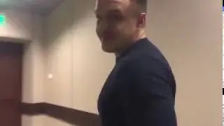 Я вернулся, чтобы попрощаться.... 