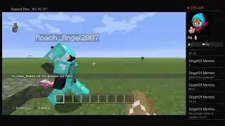 avocado_ant's Live on Minecraft