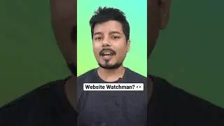 Watchman of a website? What is Robots.txt file in a website?