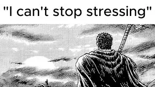 "I can't stop stressing" | Biblical Motivation