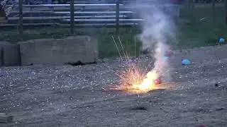4905 - CRACKLING THUNDER STRIP