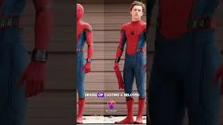 Tom Holland's Surprise Casting as Spider Man