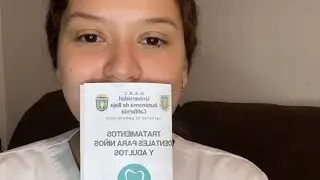 Folleto para conseguir pacientes