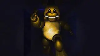 Baldi's Basics, but Fredbear is the teacher!
